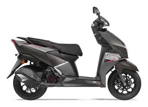 TVS Ntorq 125 1